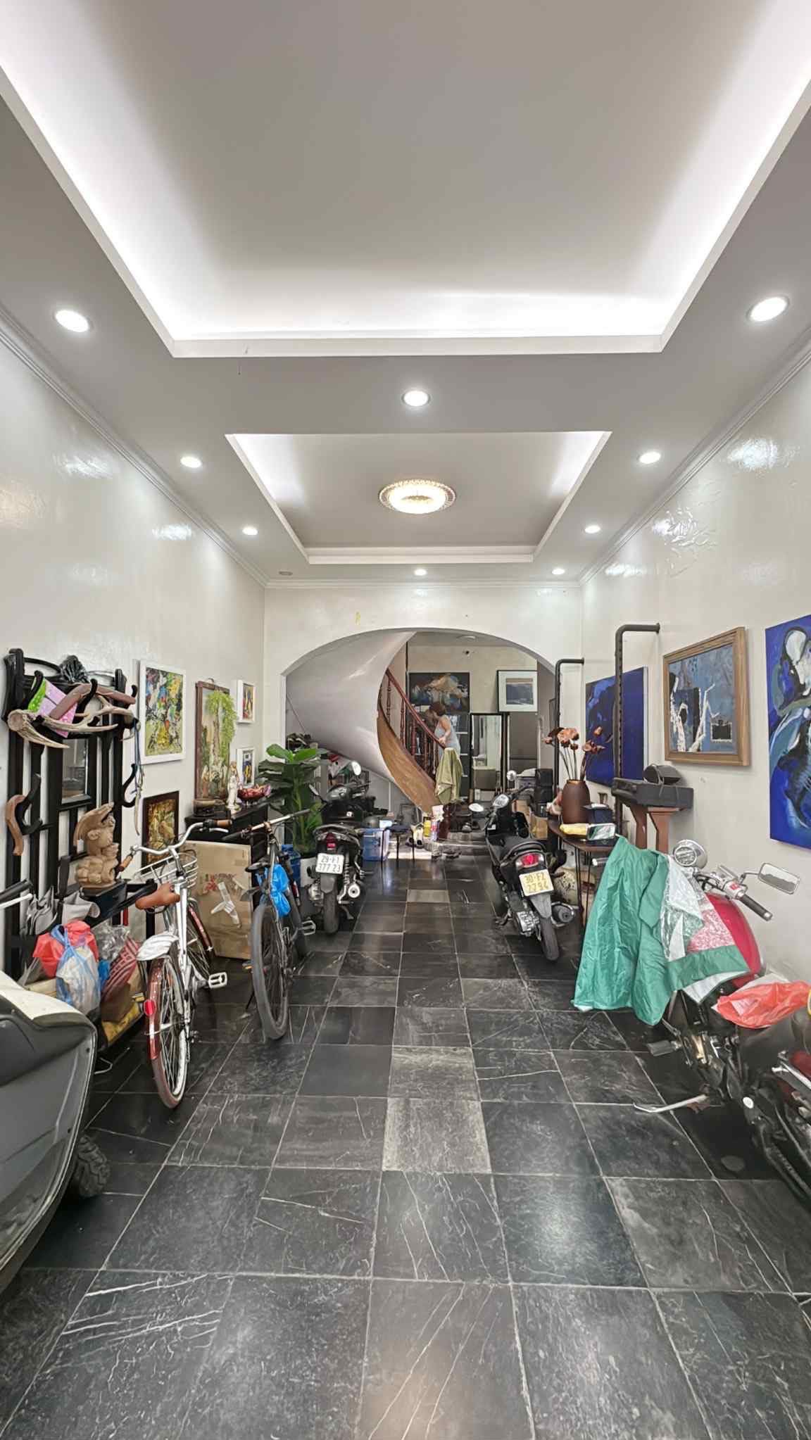 MẶT PHỐ, YÊN PHỤ, TÂY HỒ-VỈA HÈ-KD-Ô TÔ: 74M X5T, MT 4M, GIÁ 33,95 TỶ. - Ảnh 3